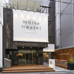 White Shinsaibashi Hostal